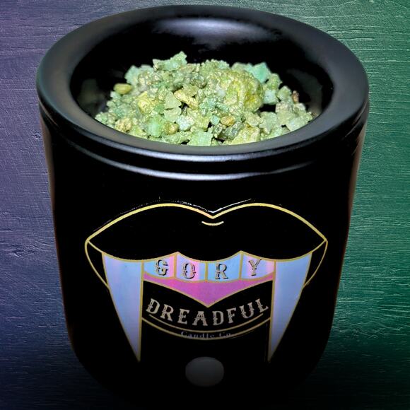 Summerween Scented Sizzling Room Salt Crystal Potpourri/Gory Dreadful Candle Co - Picture 14 of 15